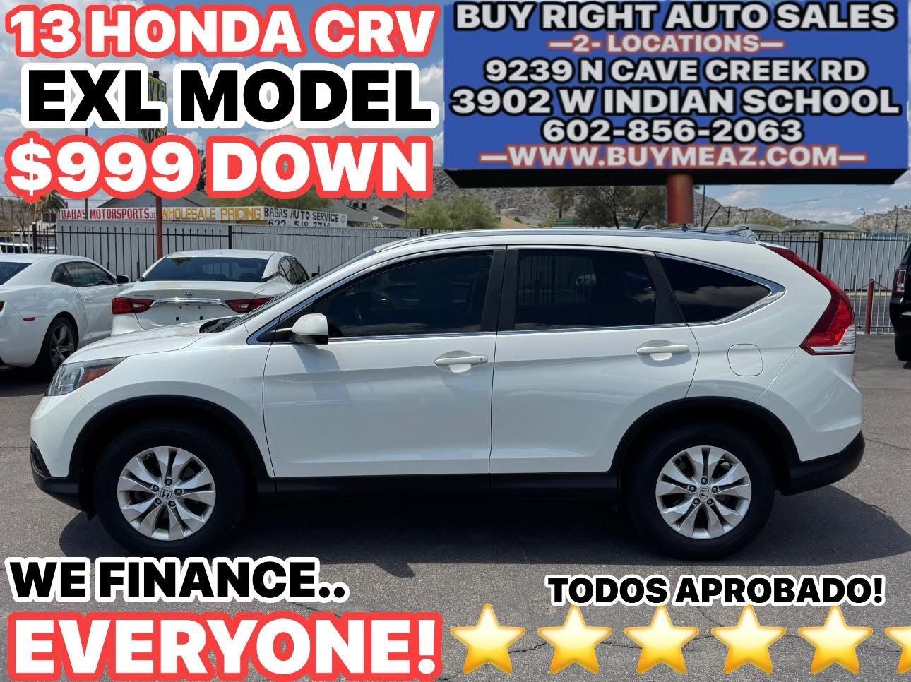 2013 Honda Cr-v