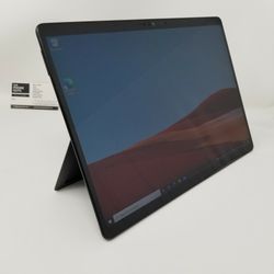 Microsoft Surface Pro X 13 Inch Cellular And WiFi 128GB - $39 Down Today 