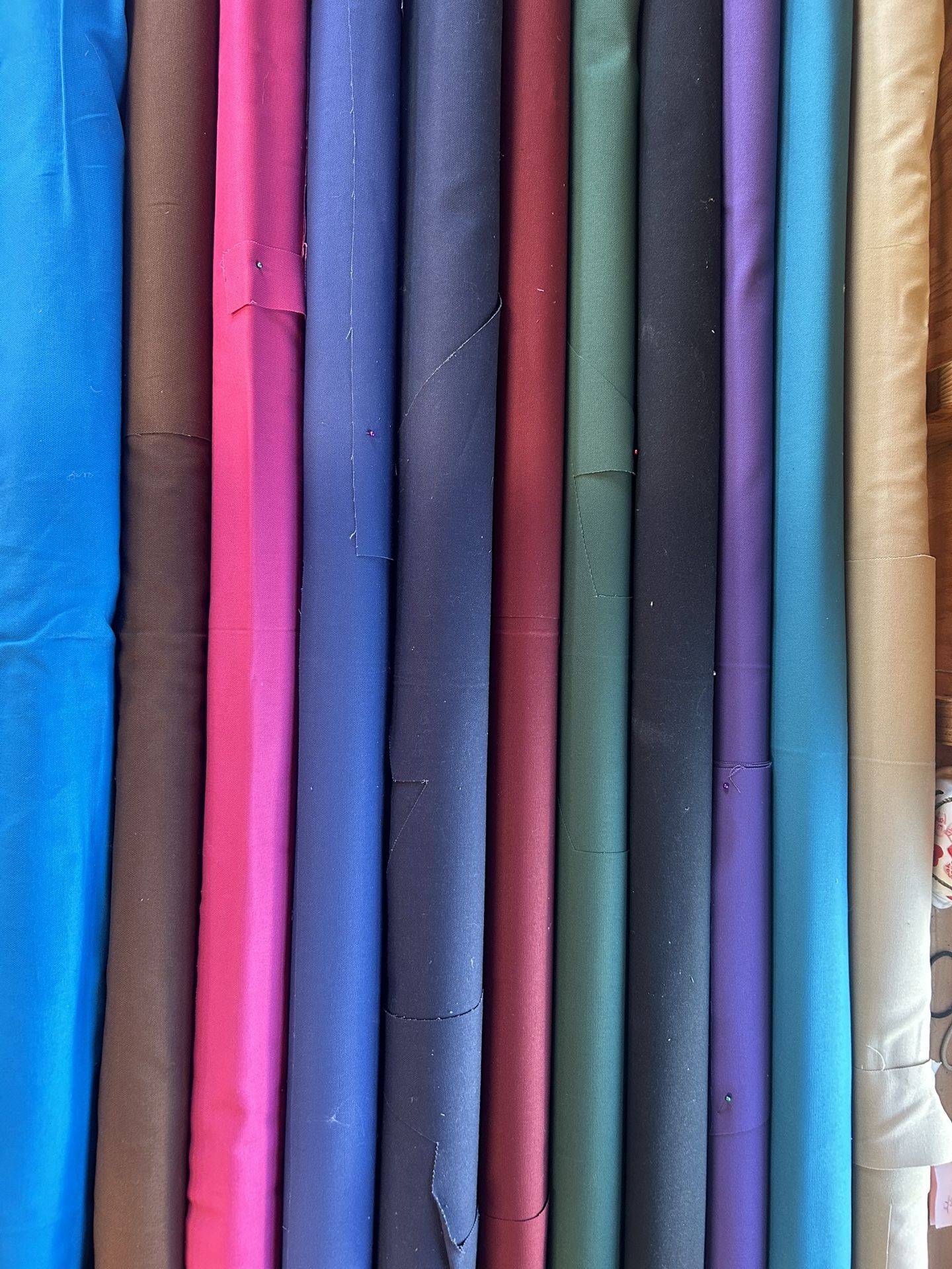 Cotton Duck Fabric