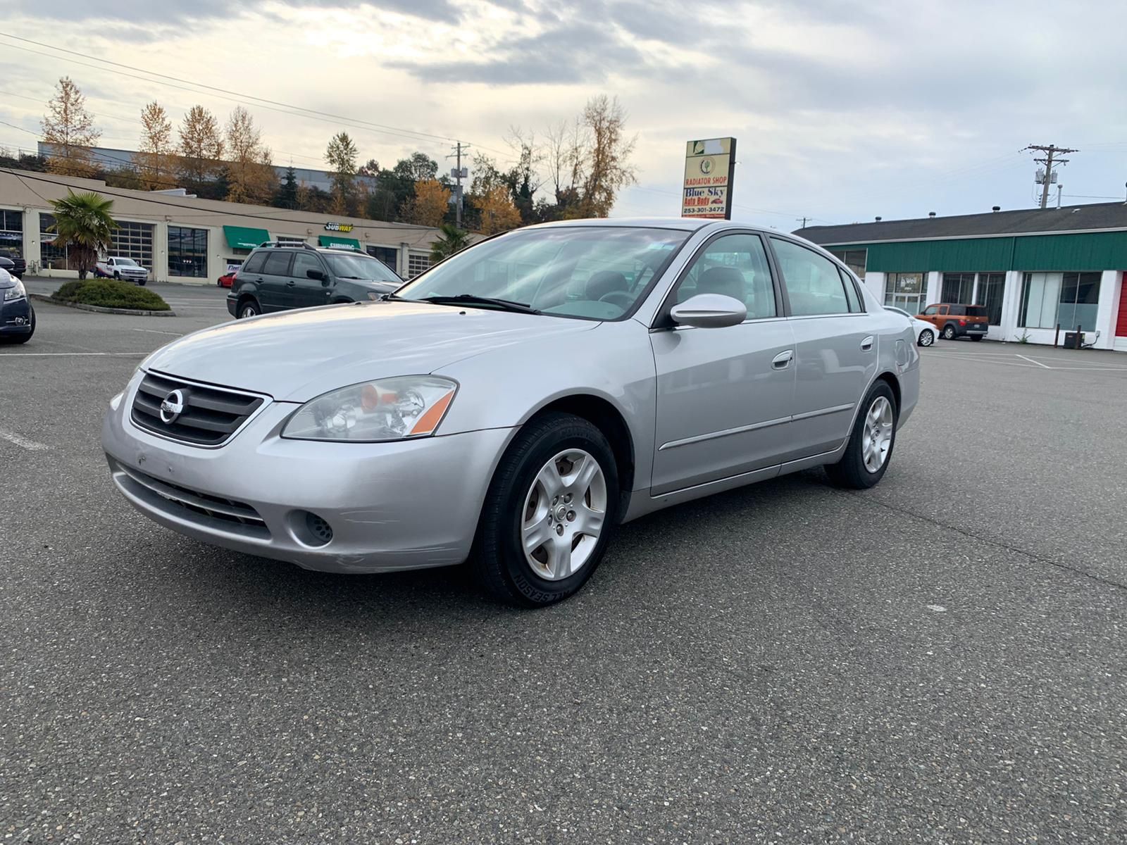 2004 Nissan Altima