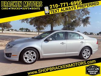2010 Ford Fusion
