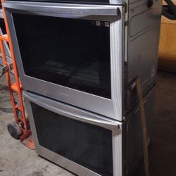 Electric Double Oven Insert ( New)