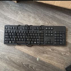 Dell Keyboard $5 Obo