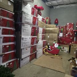 💥🎄CHRISTMAS TREES ,LIGHTS, HOLIDAY DECORATION🎉🎄