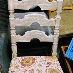 2 Dining Room Chairs