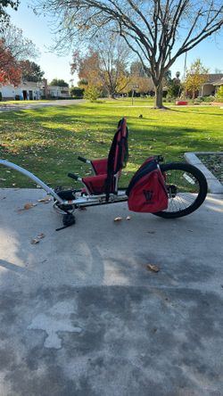 Weehoo Kids Toddlers Children Bike Bicycle Attachment