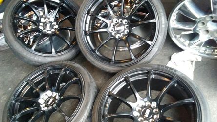 Rims 19 5 lugs universal