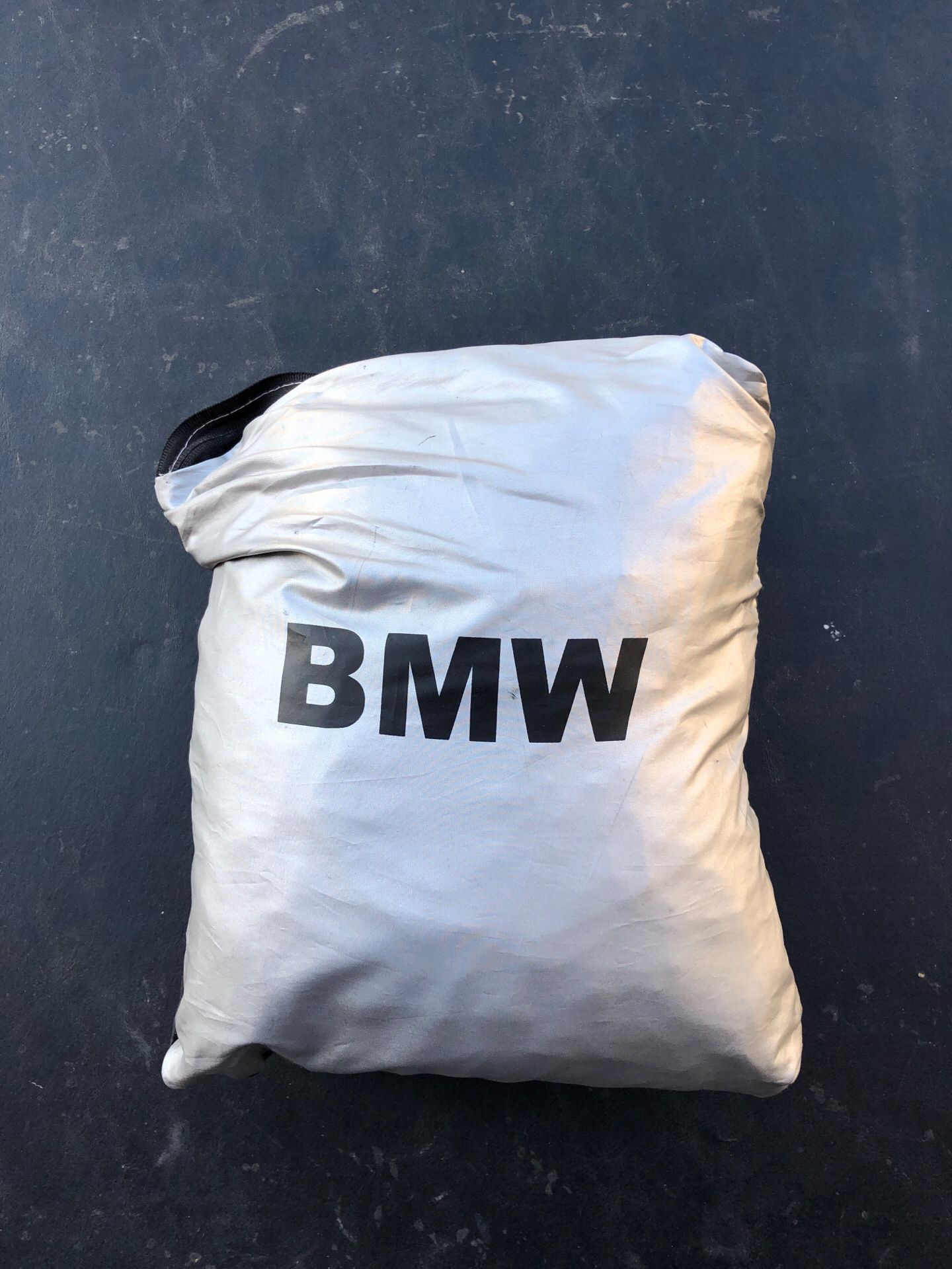 BMW Motorcycle cover
