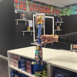 Mickey Mouse Ball & Bat 