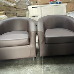 Office Chairs, 2 Chairs