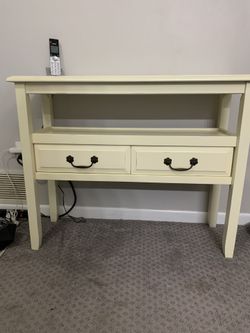Beautiful And Good Quality Console Table From pier1