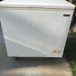 Deep freezer