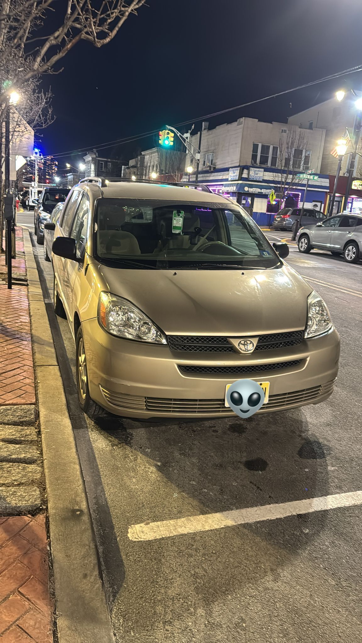 2005 Toyota Sienna