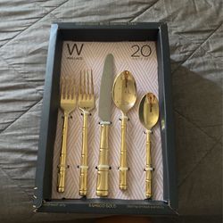 Wallace 20 Piece Set
