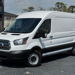 2017 Ford Transit