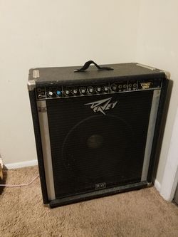 Amplificador peyvey