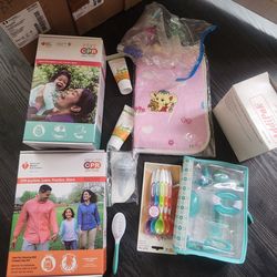 Newborn And Infant Supplies