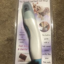 Pedi Paws Pet Nail Trimmet And Replacements