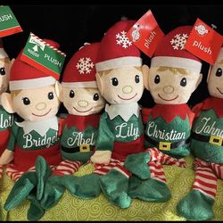 Christmas Elves