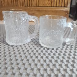Collectible Flinstone Cups