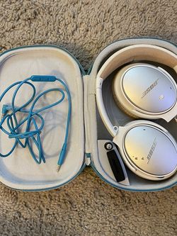 Bose QC 25 With Case