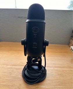 Yeti Blue USB Microphone