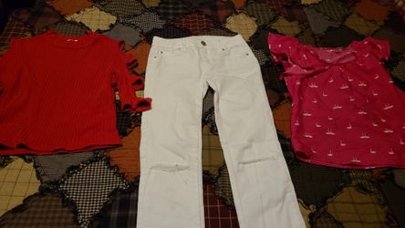 Girls Outfit Size 12