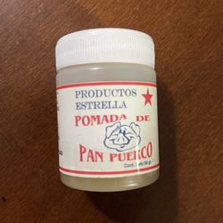 Pomada de Pan Puerco