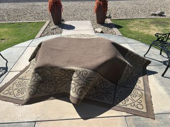 Outdoor Area Rug 10x8