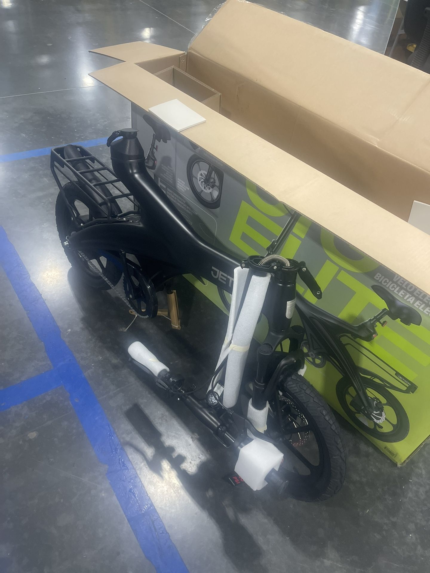Jetson/ OTG Elite