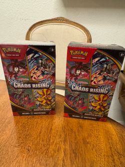 Chaos rising bundles