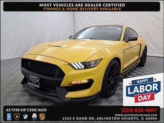 2016 Ford Shelby GT350