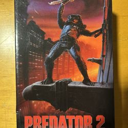 Predator 2 City Hunter NECA Figure