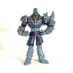 Khyber Hyper Alien Action Figure