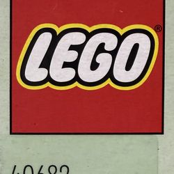 Lego 40682- Spring Garden House Limited Edition