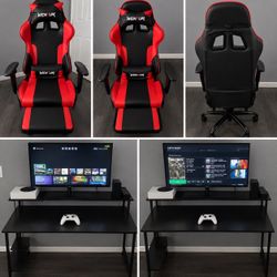 Game Console Set Up