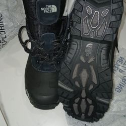North Face Heat-seeker Boots