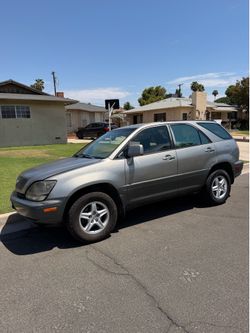 2000 Lexus RX300