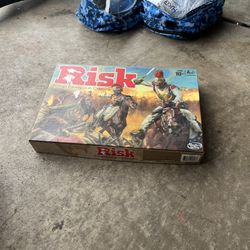 Risk Board Game (Spanish) 