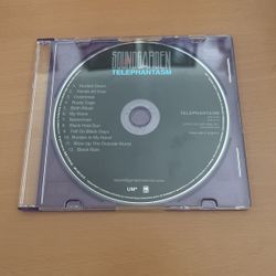 Telephantasm by Soundgarden CD