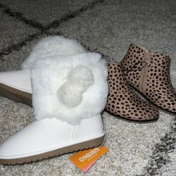 Girls Boots Size 13 New! 