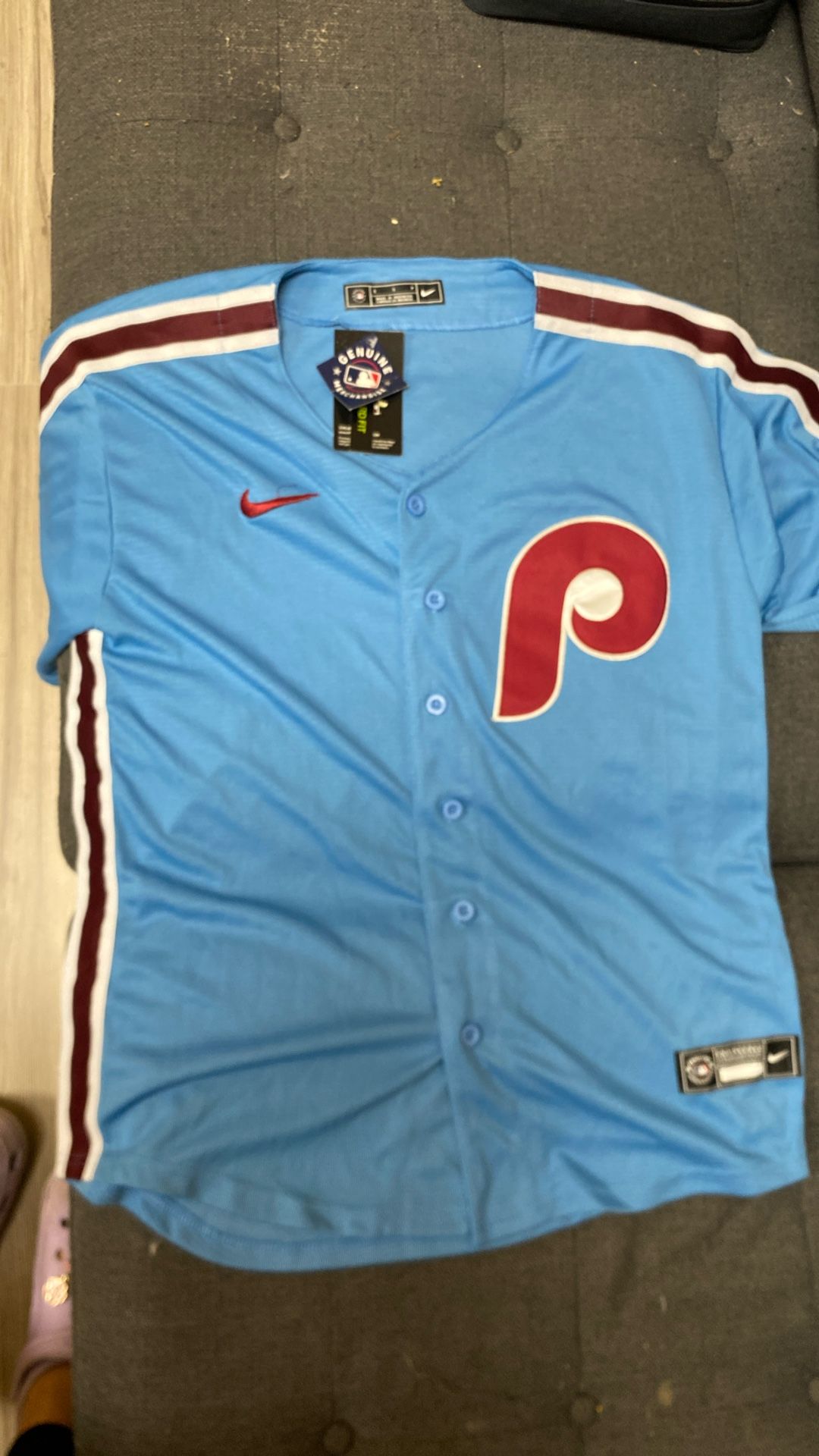 Philly Jersey Size Small