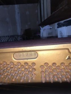 Baldwin Upright Piano $500 