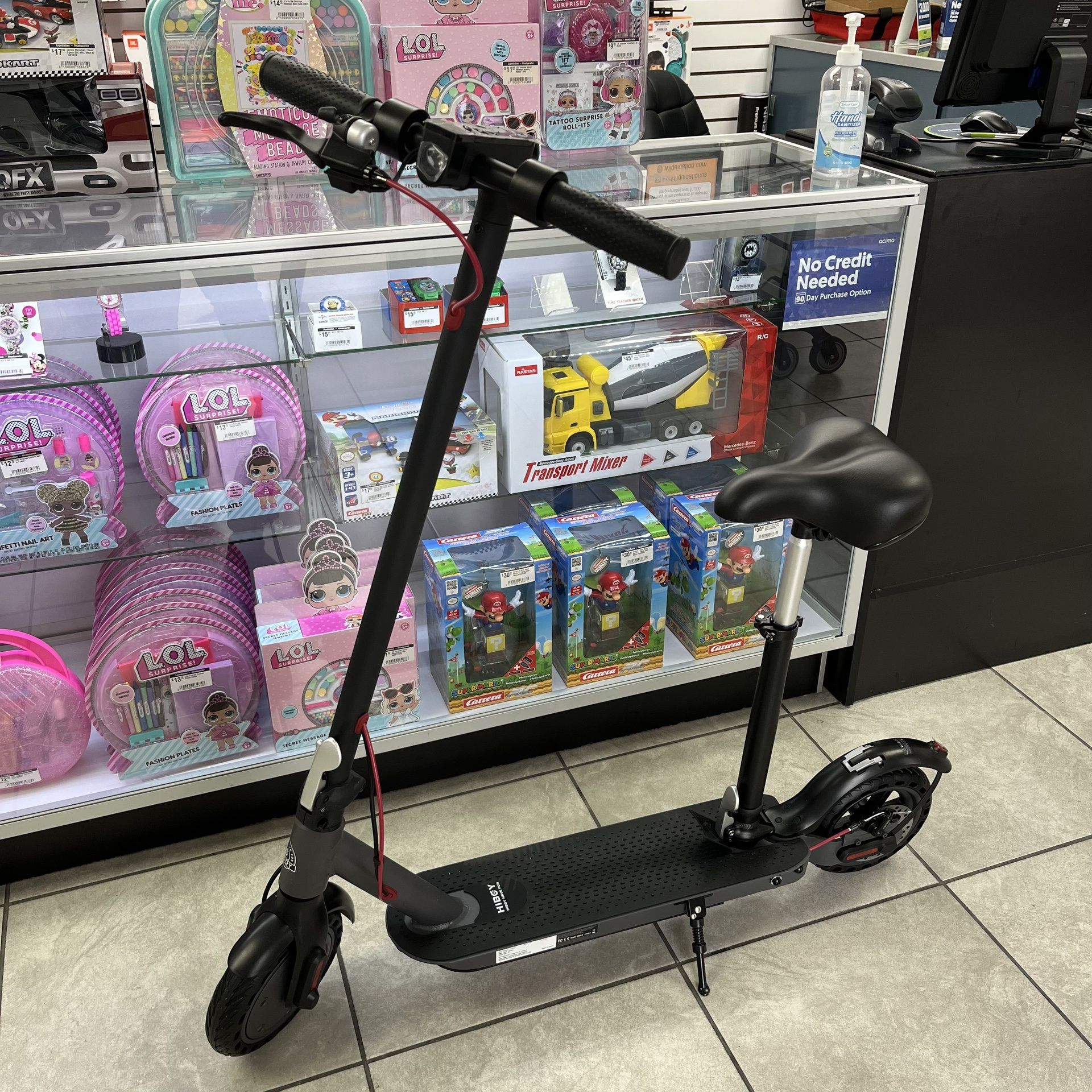 Electric Scooter