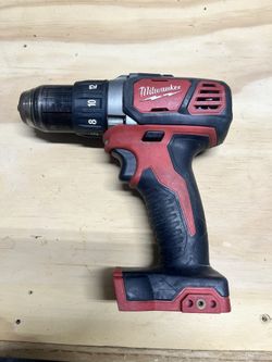 Milwaukee drill