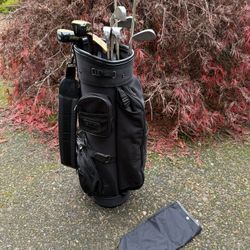 Golf Clubs / Bag 