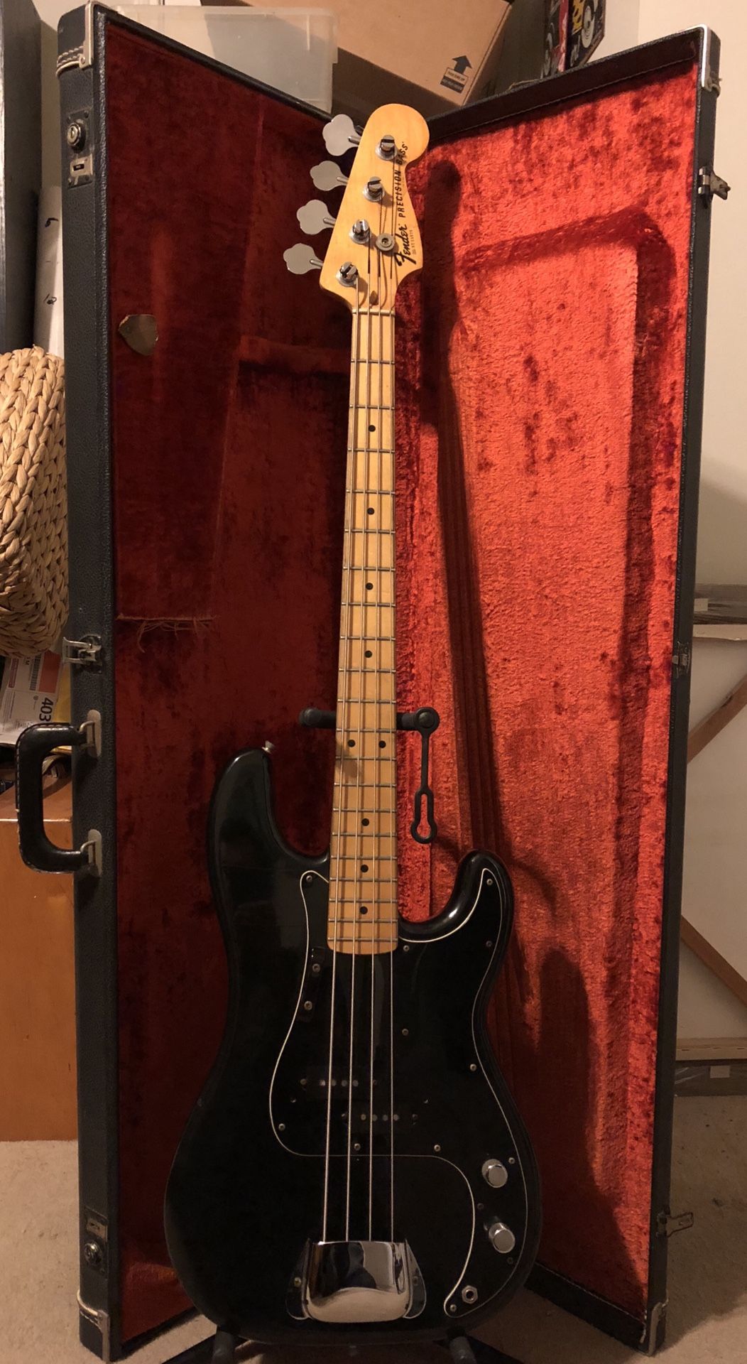 1977 Fender Precision Bass