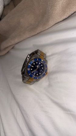 Men’s watch