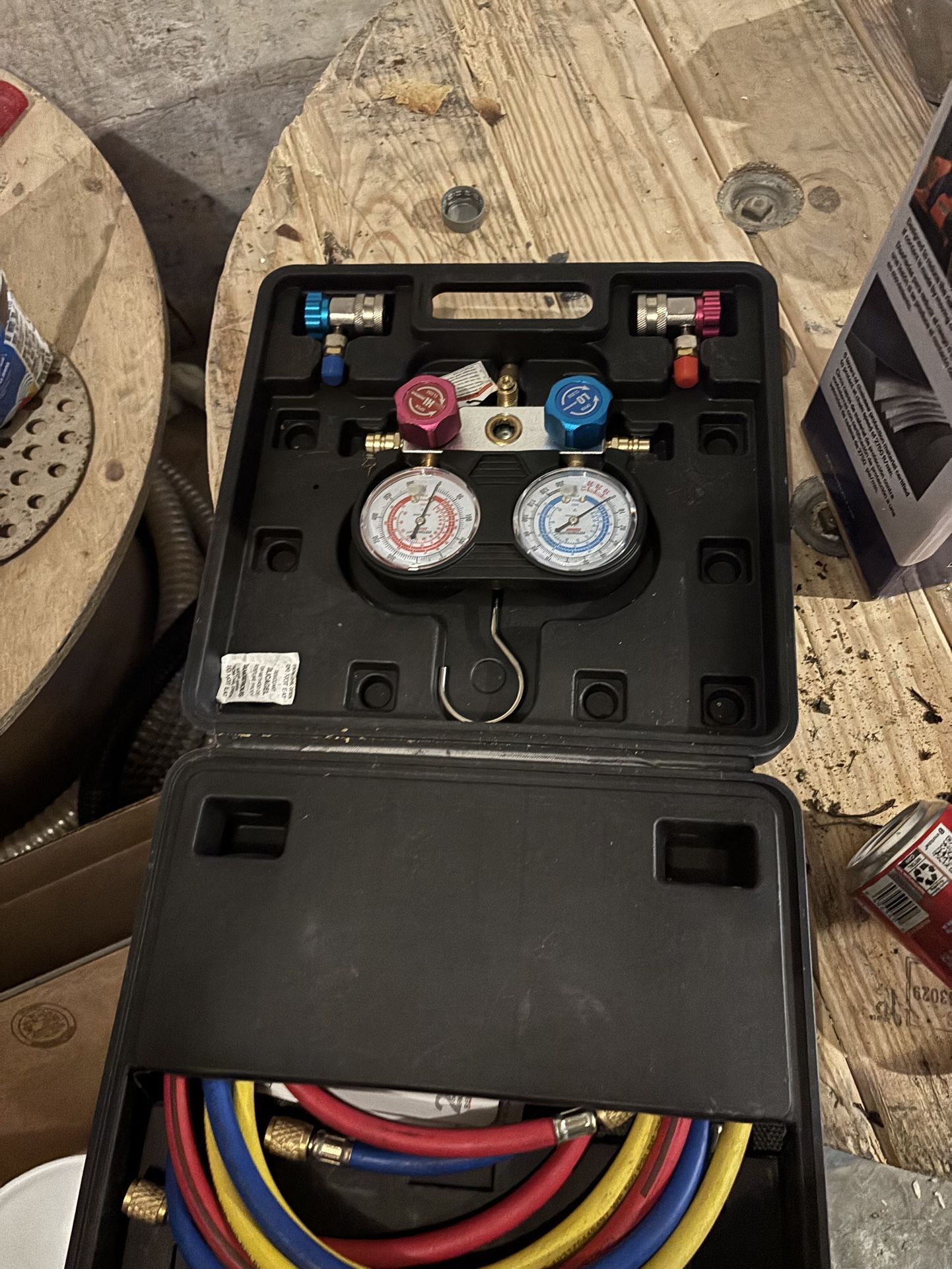 AC manifold