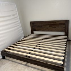 Bed frame King Size